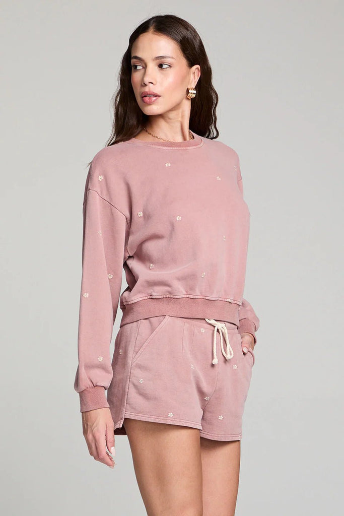 Perry Pullover, Sedona | Saltwater Luxe Saltwater Luxe - Ambiente Gifts, Decor & Design