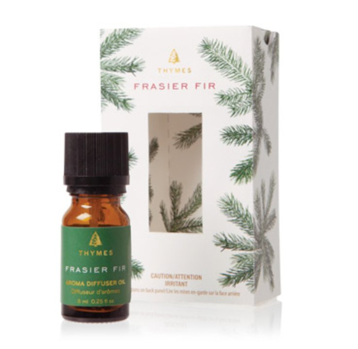 *PRE ORDER* Diffuser Essentail Oil | Thymes Frasier Fir THYMES - Ambiente Gifts, Decor & Design