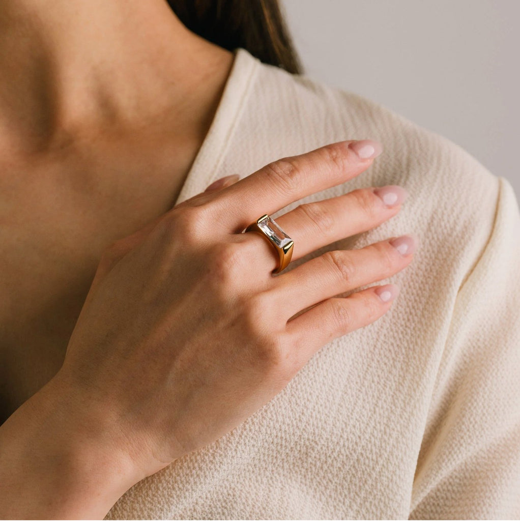 Prism Ring, Water Proof | Lover's Tempo Lover's Tempo - Ambiente Gifts, Decor & Design