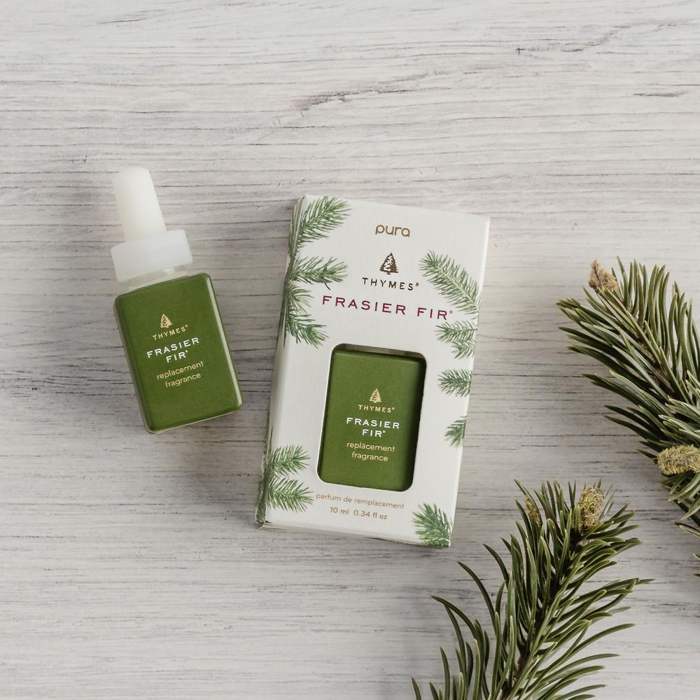 Pura Refill Cartridge | Thymes Frasier Fir Thymes - Ambiente Gifts, Decor & Design