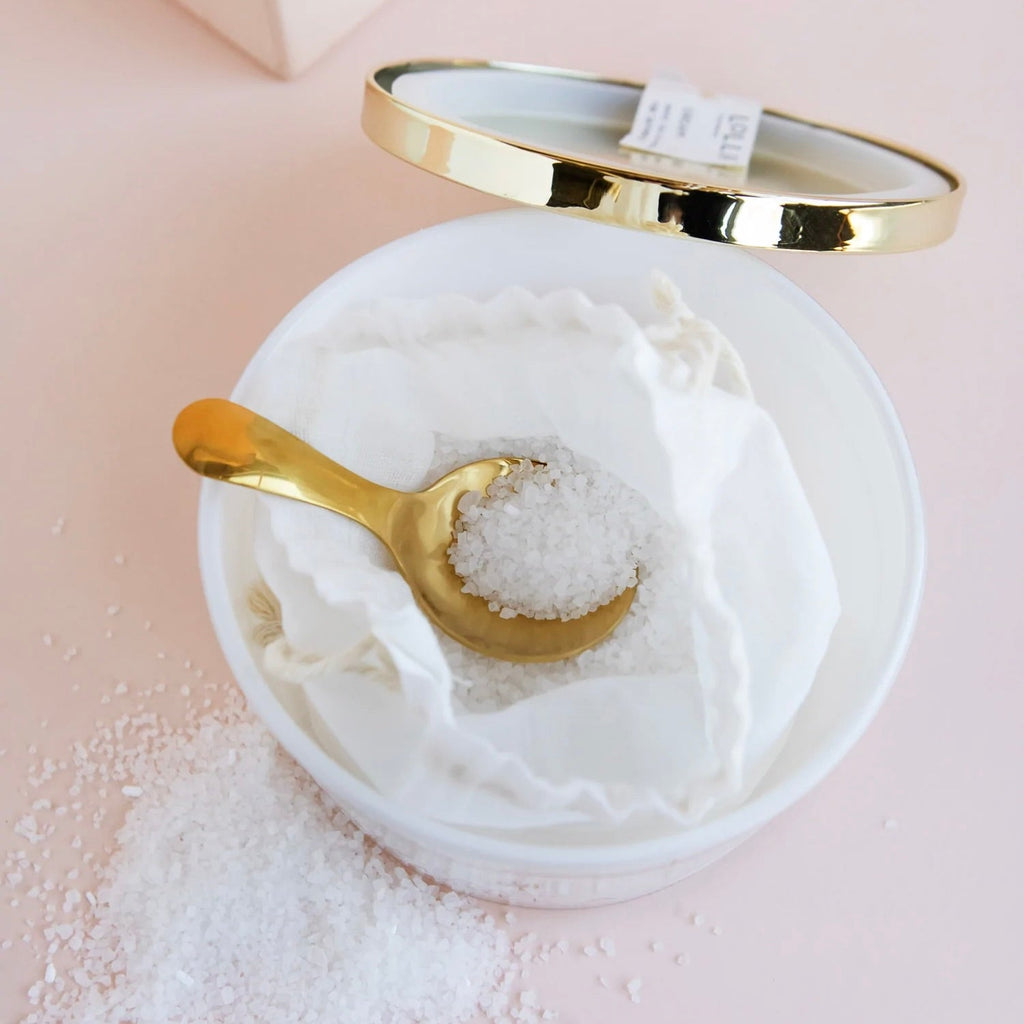 Relax Bath Salt Soak | Lollia LOLLIA - Ambiente Gifts, Decor & Design