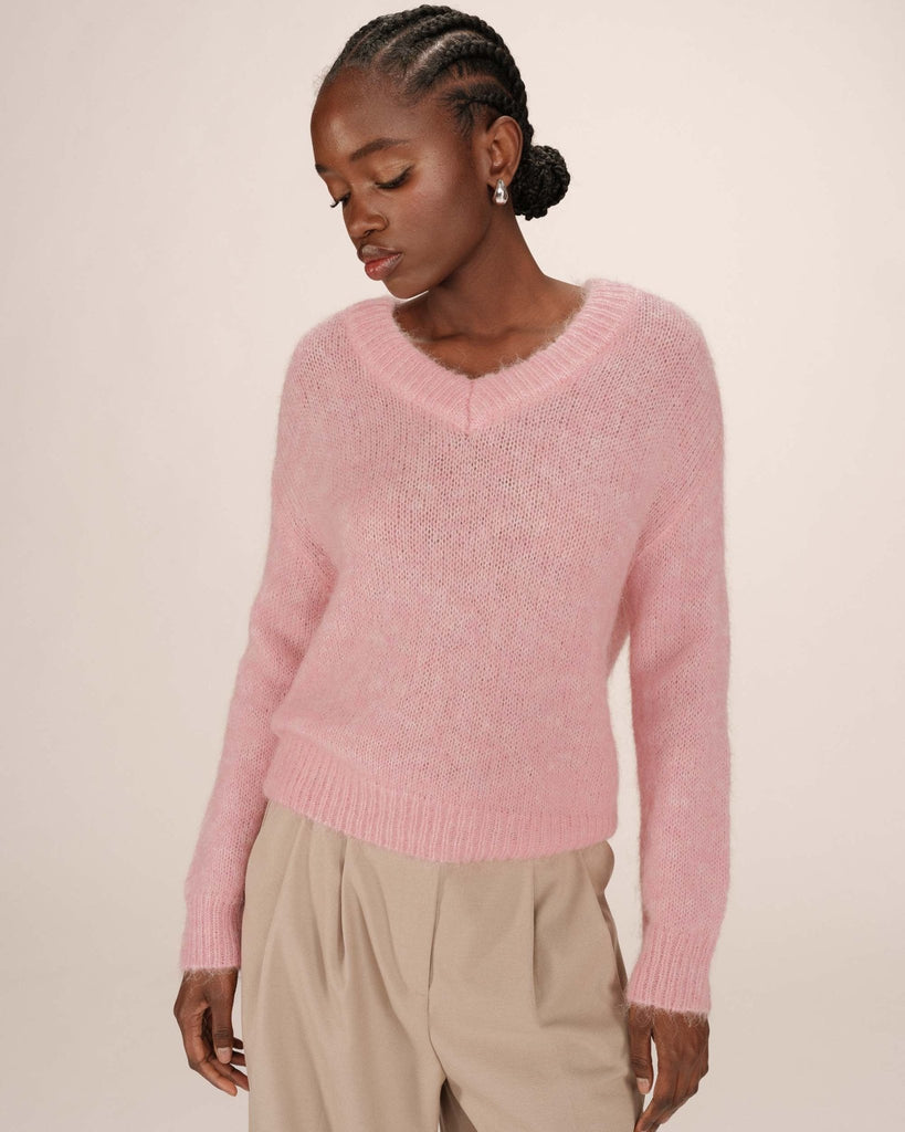 Sabado Sweater, Rose | Grace + Mila GRACE + MILA - Ambiente Gifts, Decor & Design
