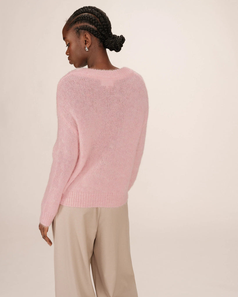 Sabado Sweater, Rose | Grace + Mila GRACE + MILA - Ambiente Gifts, Decor & Design
