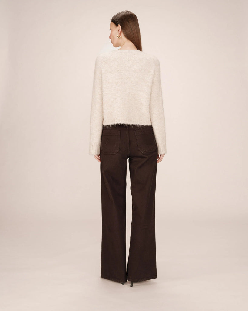 Salma Cardigan, Vanille | Grace + Mila GRACE + MILA - Ambiente Gifts, Decor & Design