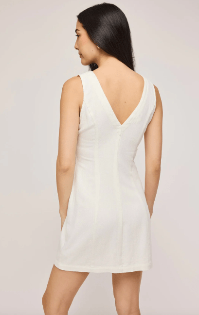 Sammy Dress, White | Gentle Fawn Gentle Fawn - Ambiente Gifts, Decor & Design