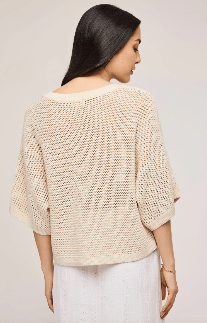 Samson Top, Linen | Gentle Fawn Gentle Fawn - Ambiente Gifts, Decor & Design