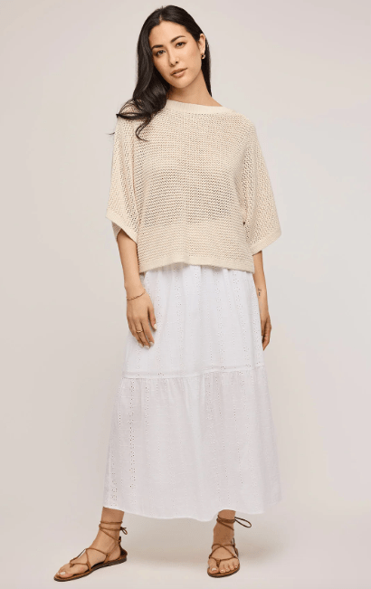 Samson Top, Linen | Gentle Fawn Gentle Fawn - Ambiente Gifts, Decor & Design