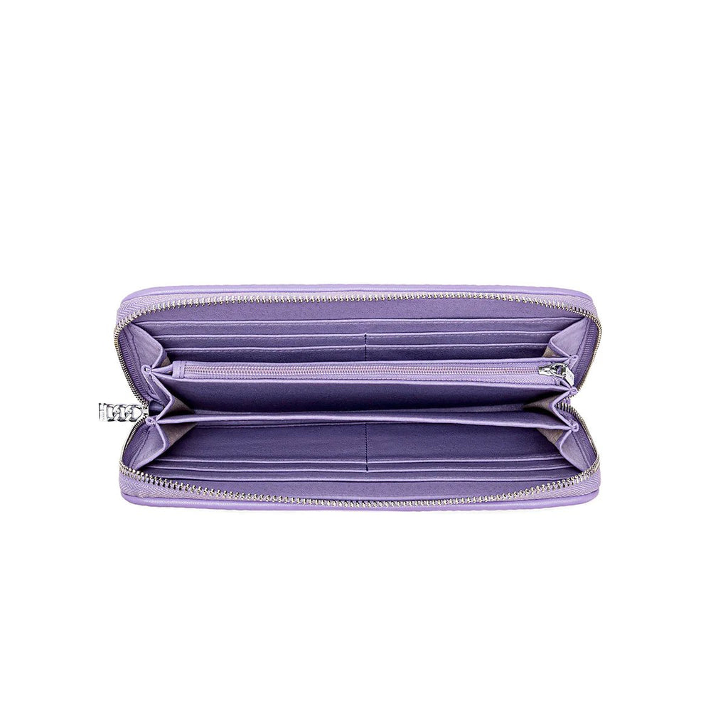 Sandy Pleated Wallet, Lavender | Pixie Mood Pixie Mood - Ambiente Gifts, Decor & Design