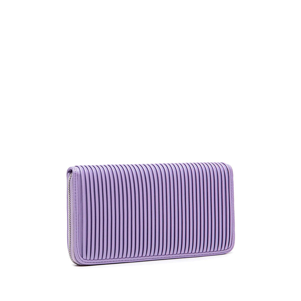 Sandy Pleated Wallet, Lavender | Pixie Mood Pixie Mood - Ambiente Gifts, Decor & Design