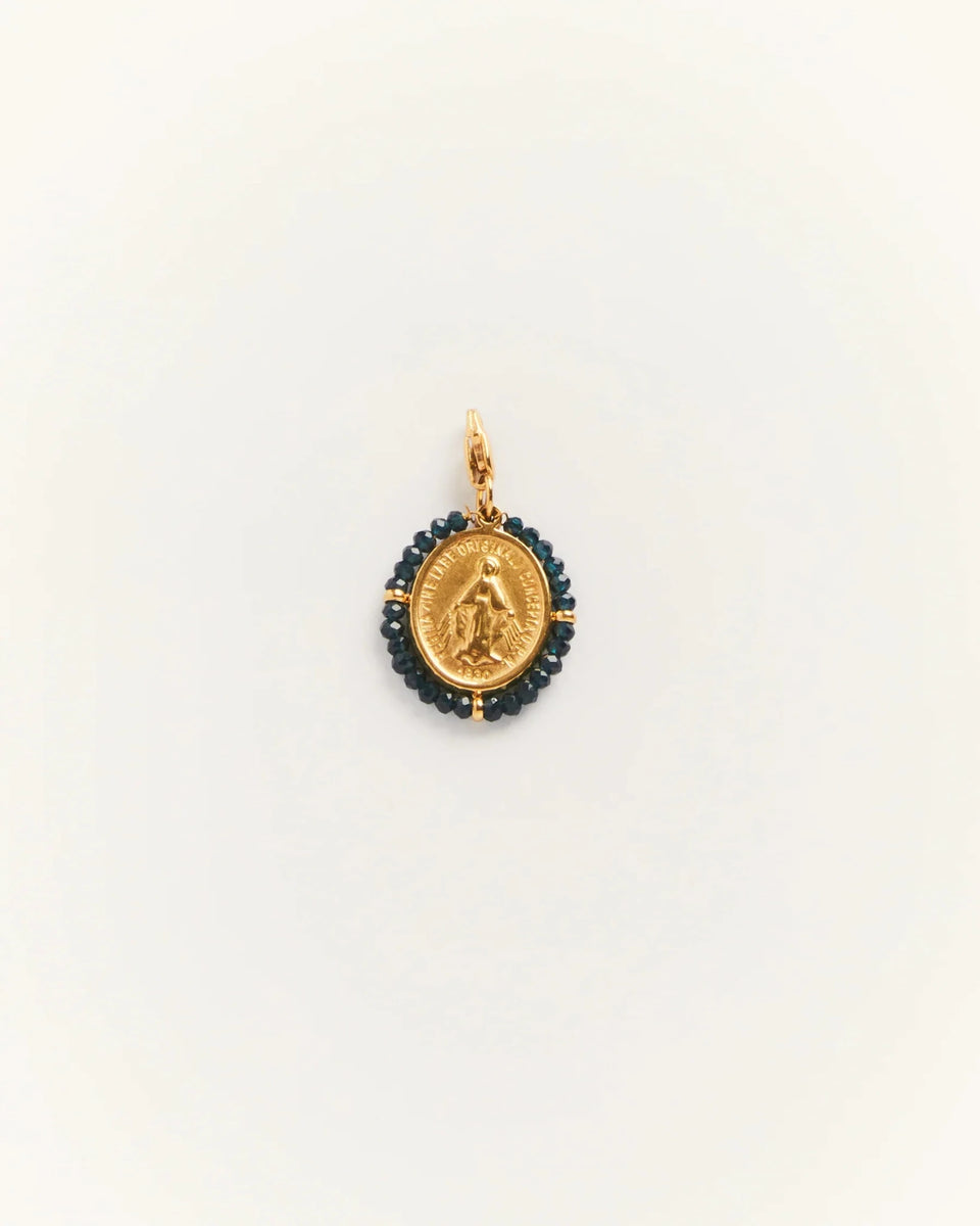 Santa Maria Charm, Midnight Blue | Palas – Ambiente Gifts, Decor & Design