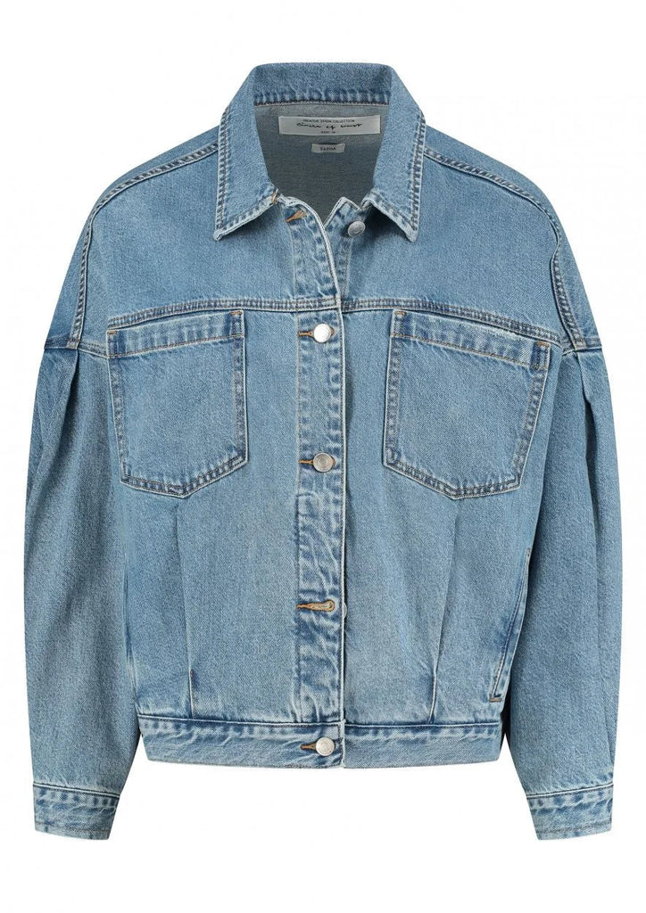 Sasha Denim Jacket | Circle of Trust Circle of Trust - Ambiente Gifts, Decor & Design