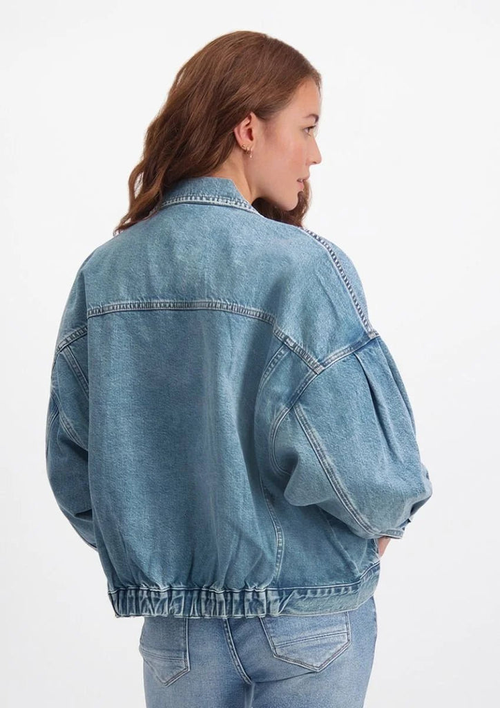 Sasha Denim Jacket | Circle of Trust Circle of Trust - Ambiente Gifts, Decor & Design