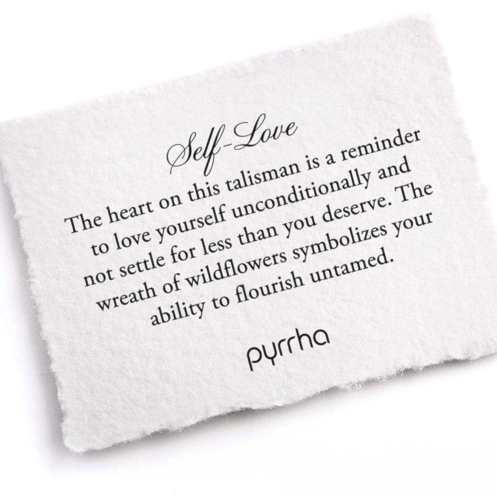 Self Love 18" | Pyrrha PYRRHA - Ambiente Gifts, Decor & Design