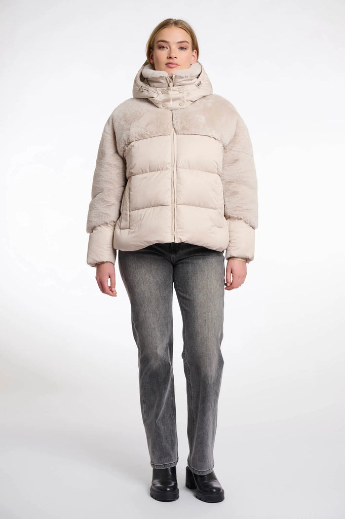 Shana Jacket, Birch | Rino & Pelle Rino & Pelle - Ambiente Gifts, Decor & Design