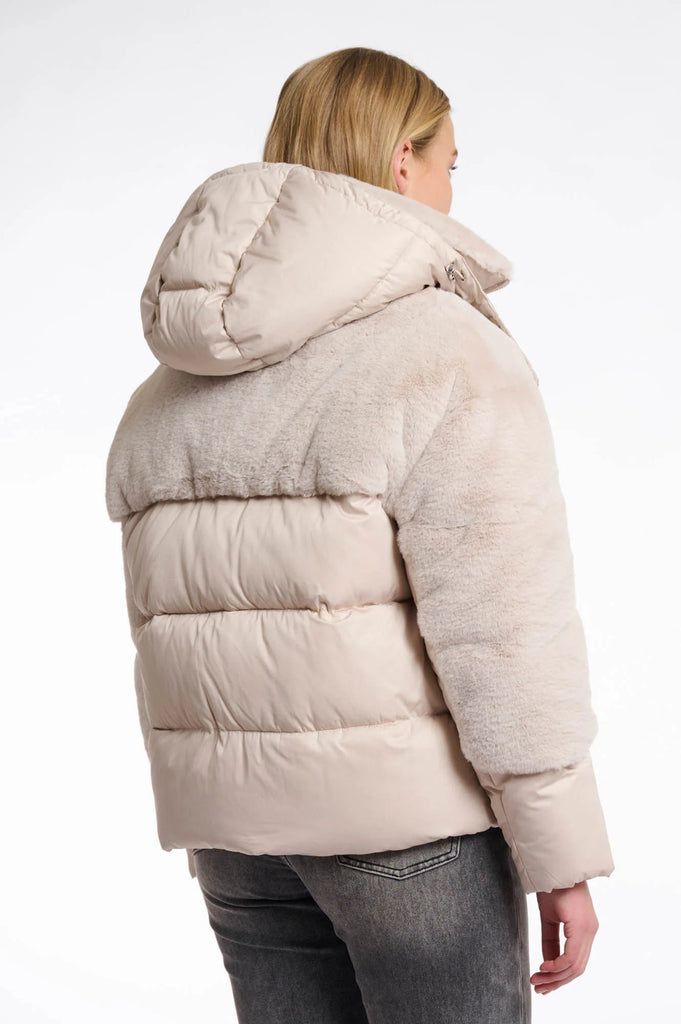 Shana Jacket, Birch | Rino & Pelle Rino & Pelle - Ambiente Gifts, Decor & Design