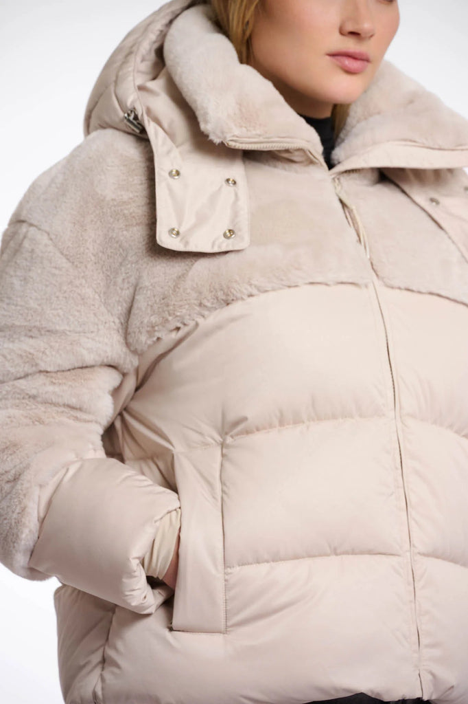 Shana Jacket, Birch | Rino & Pelle Rino & Pelle - Ambiente Gifts, Decor & Design