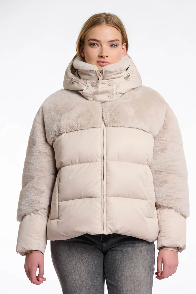 Shana Jacket, Birch | Rino & Pelle Rino & Pelle - Ambiente Gifts, Decor & Design