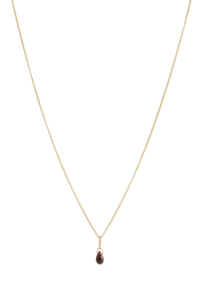 Sila Necklace, Gold Fill | Lisbeth Lisbeth - Ambiente Gifts, Decor & Design