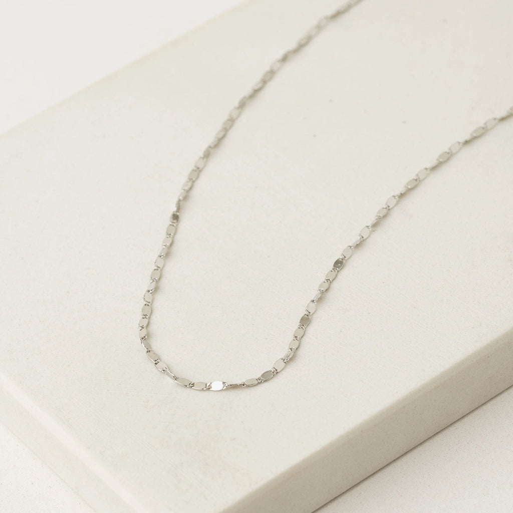 Silver Cleo Long Necklace | Lover's Tempo Lover's Tempo - Ambiente Gifts, Decor & Design