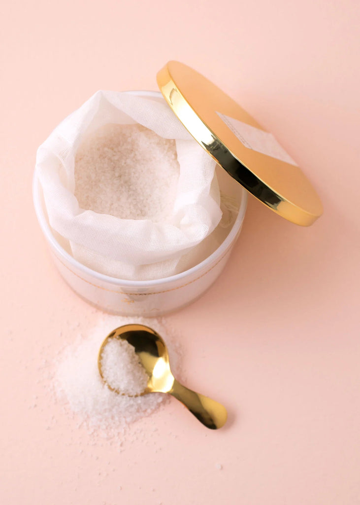 Snowdrop Bath Salt Soak | Lollia LOLLIA - Ambiente Gifts, Decor & Design