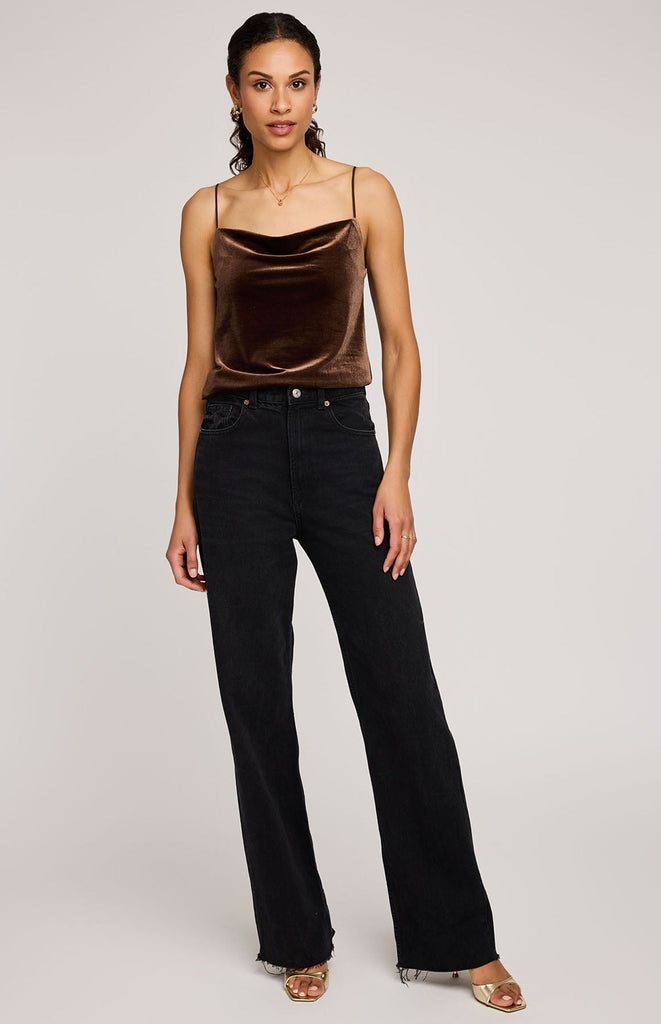 Sofie Tank, Ganache | Gentle Fawn Gentle Fawn - Ambiente Gifts, Decor & Design