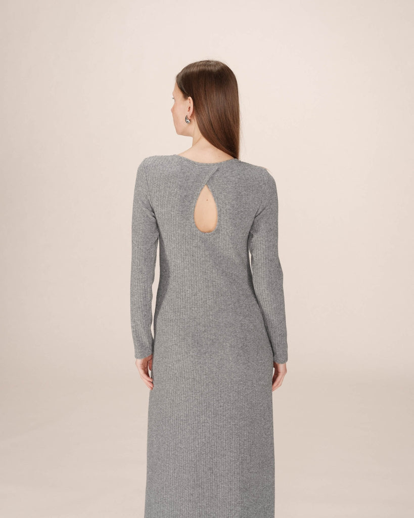Sorina Dress, Gris | Grace + Mila GRACE + MILA - Ambiente Gifts, Decor & Design