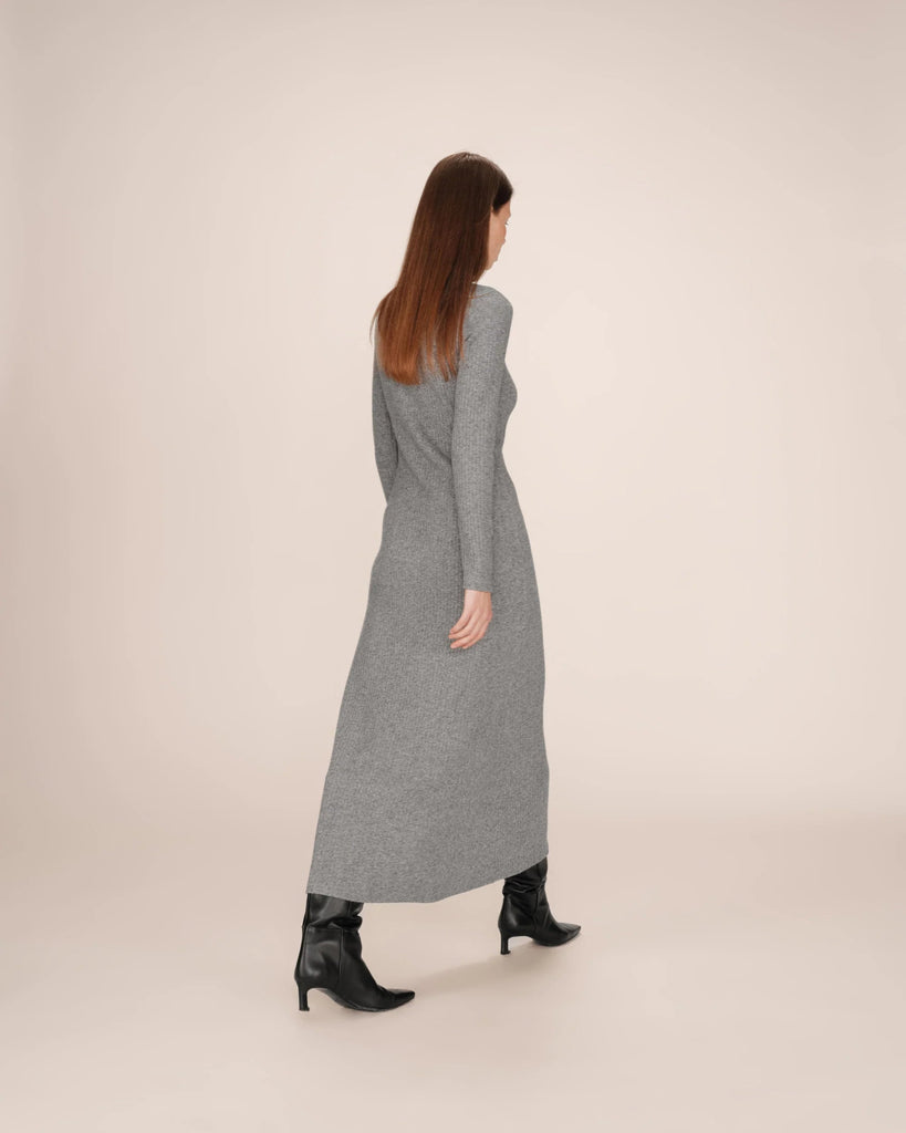 Sorina Dress, Gris | Grace + Mila GRACE + MILA - Ambiente Gifts, Decor & Design