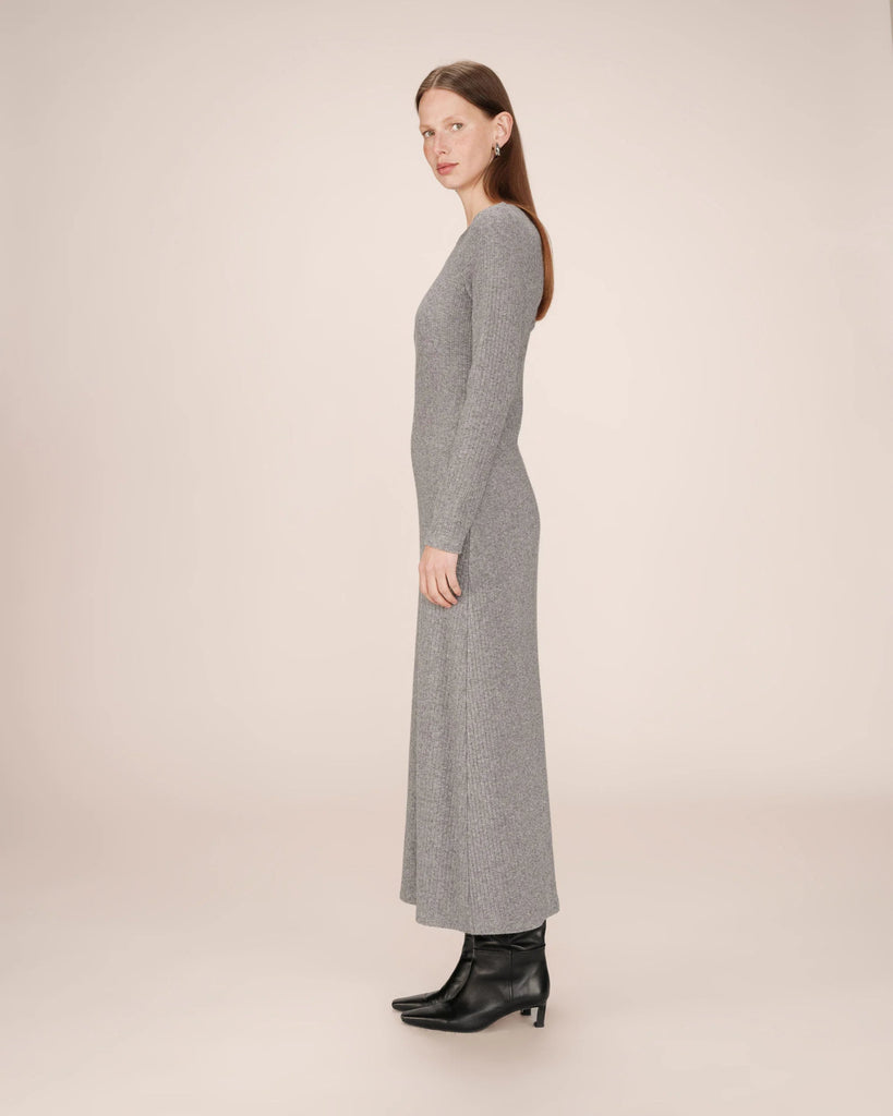 Sorina Dress, Gris | Grace + Mila GRACE + MILA - Ambiente Gifts, Decor & Design