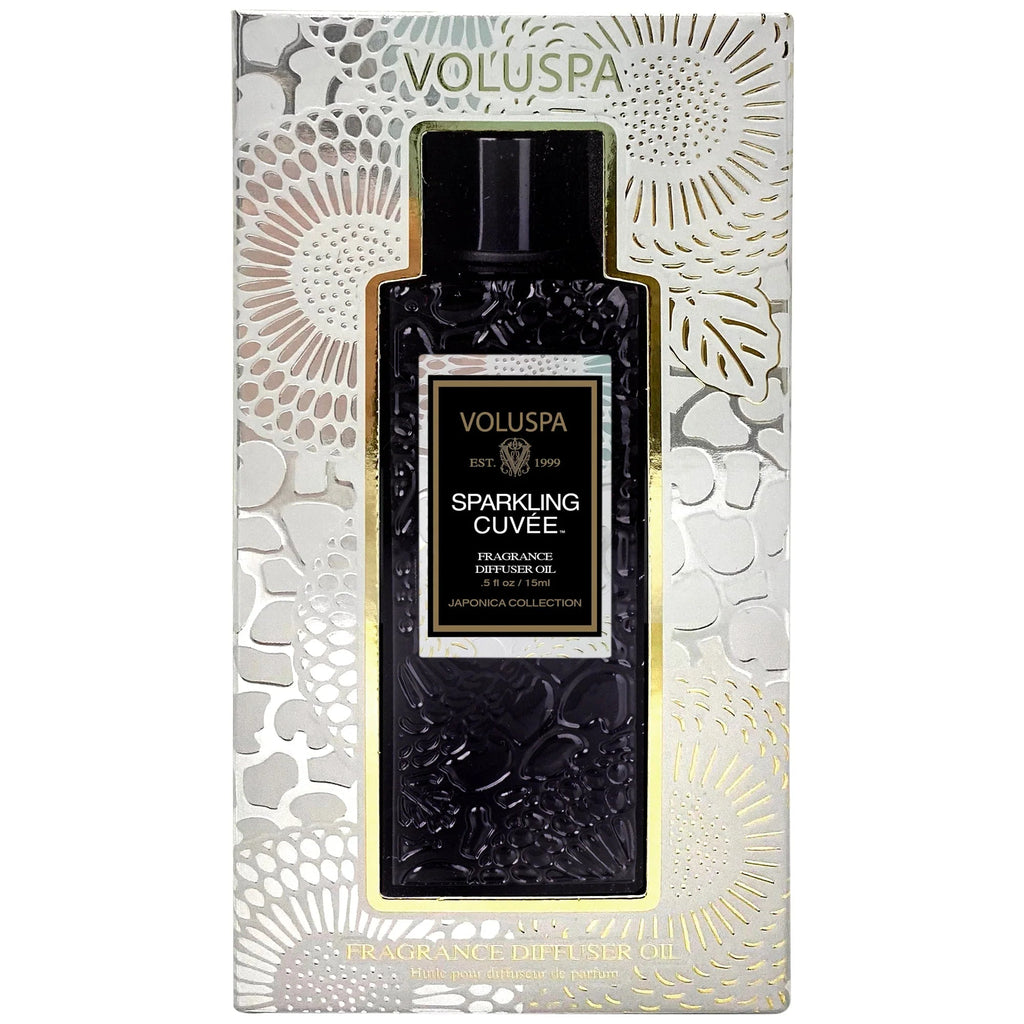 Sparkling Cuvee, Diffuser Oil | Voluspa VOLUSPA - Ambiente Gifts, Decor & Design