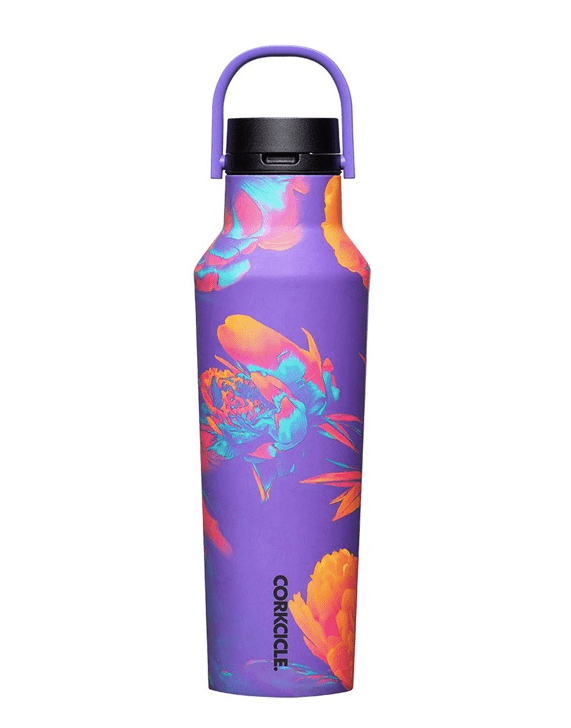 Sport Canteen - 20oz Super Bloom | Corkcicle CORKCICLE - Ambiente Gifts, Decor & Design