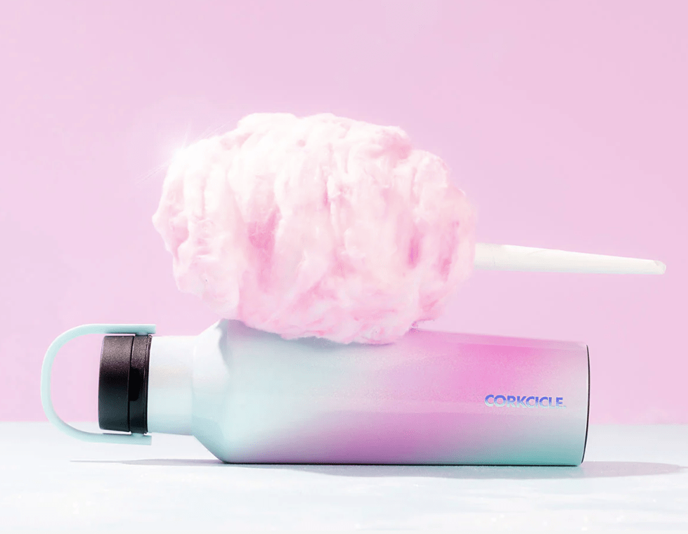 Sport Canteen - 20oz Unicorn Wonderland | Corkcicle CORKCICLE - Ambiente Gifts, Decor & Design