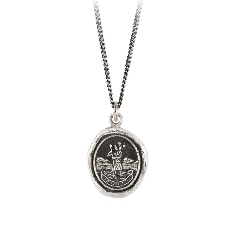 St. Christopher 20" | Pyrrha PYRRHA - Ambiente Gifts, Decor & Design