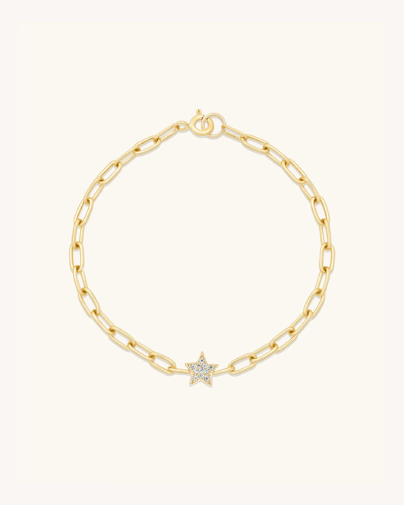 Star Pave Bracelet | Leah Alexandra Leah Alexandra - Ambiente Gifts, Decor & Design