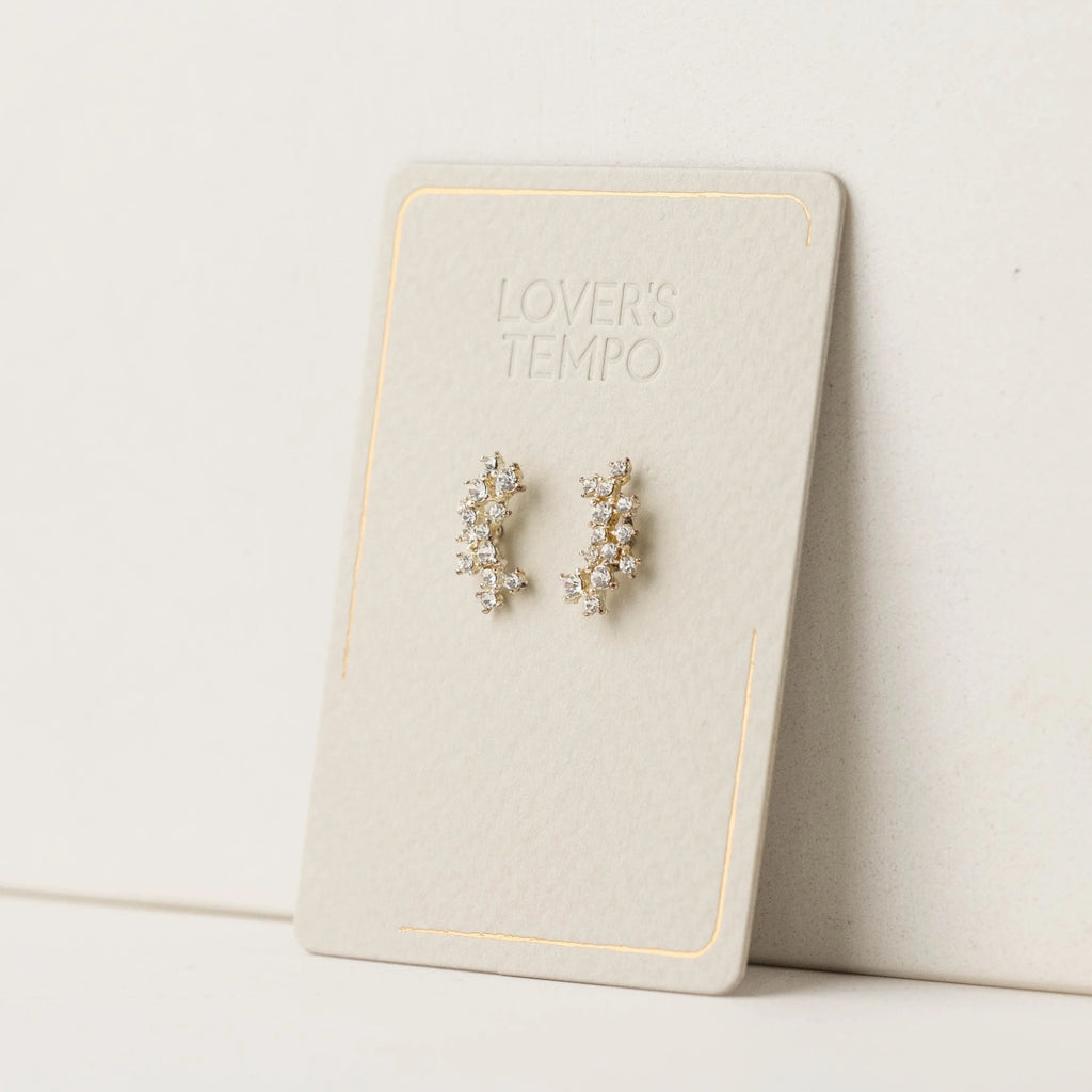 Stardust Earclimber Earring | Lover's Tempo Lover's Tempo - Ambiente Gifts, Decor & Design