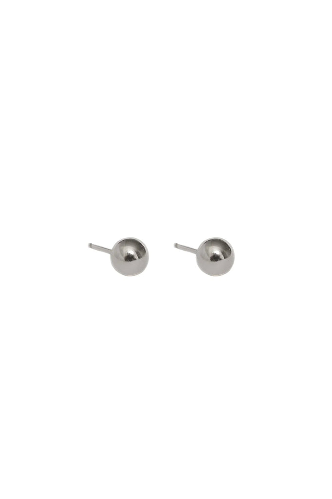 Sterling Sphere Studs | Lisbeth Lisbeth - Ambiente Gifts, Decor & Design