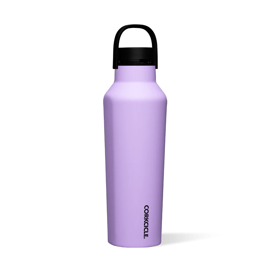 Sun-Soaked Lilac, Sport Canteen 20oz | Corkcicle CORKCICLE - Ambiente Gifts, Decor & Design