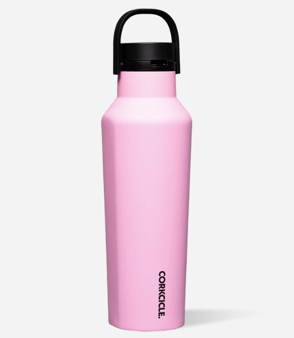 Sun - Soaked Pink, Sport Canteen 20oz | Corkcicle CORKCICLE - Ambiente Gifts, Decor & Design