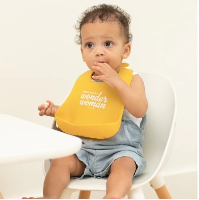 TEENY WEENY WONDER WOMAN | WONDER BIB | BELLA TUNNO Bella Tunno - Ambiente Gifts, Decor & Design