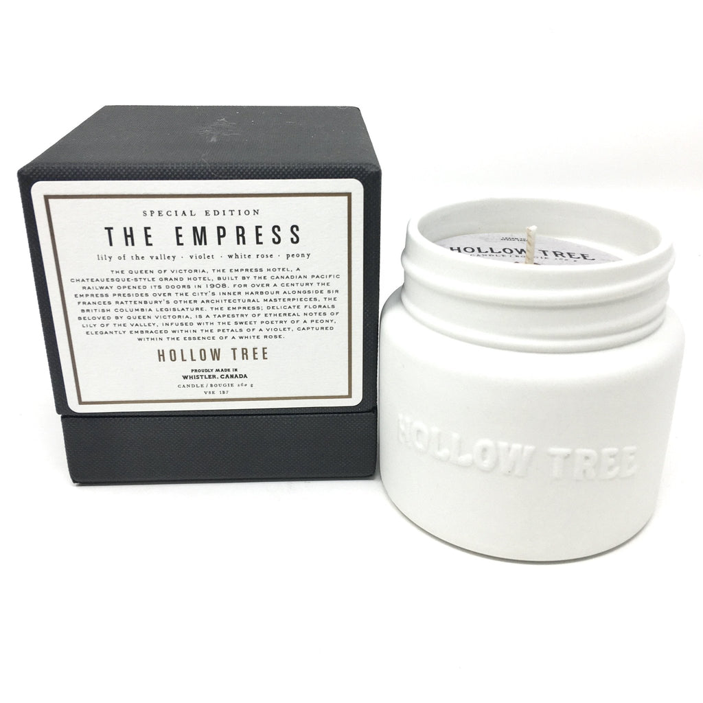 THE EMPRESS CANDLE | SPECIAL SERIES | HOLLOW TREE HOLLOW TREE - Ambiente Gifts, Decor & Design