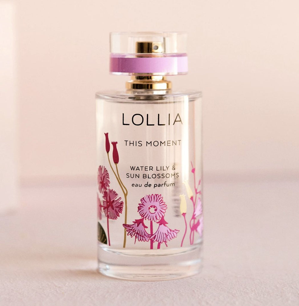 THIS MOMENT | EAU DE PARFUM | LOLLIA LOLLIA - Ambiente Gifts, Decor & Design