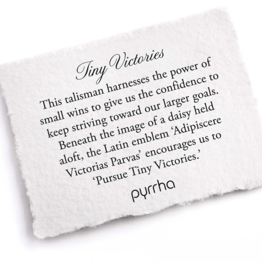 Tiny Victories 20" | Pyrrha PYRRHA - Ambiente Gifts, Decor & Design