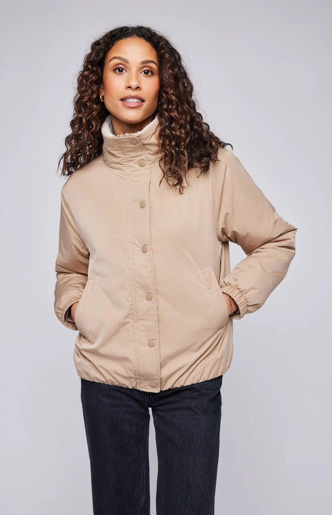 Tory Jacket, Camel | Gentle Fawn Gentle Fawn - Ambiente Gifts, Decor & Design