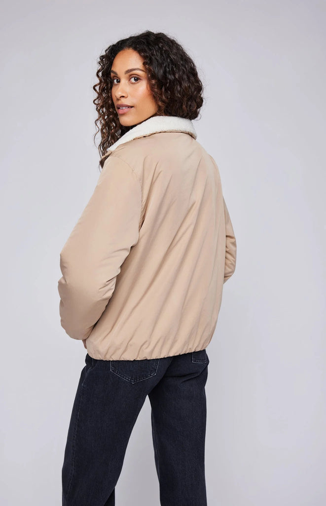 Tory Jacket, Camel | Gentle Fawn Gentle Fawn - Ambiente Gifts, Decor & Design