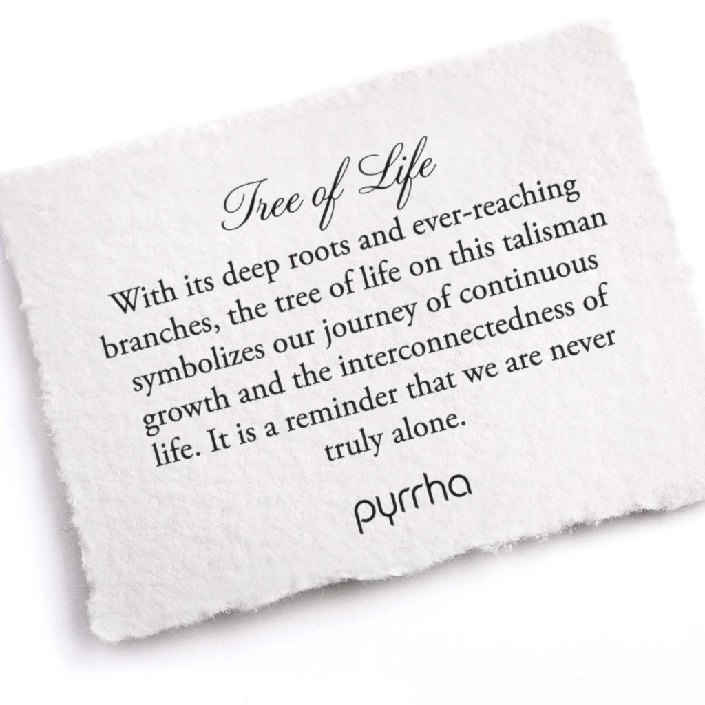 Tree of Life 22" | Pyrrha PYRRHA - Ambiente Gifts, Decor & Design