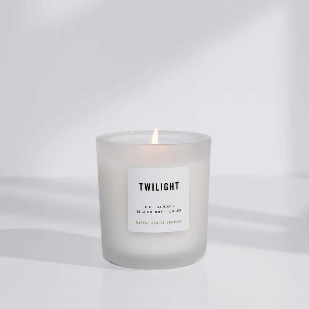 Twilight | CANVAS CANDLE CO. Canvas Candle Company - Ambiente Gifts, Decor & Design