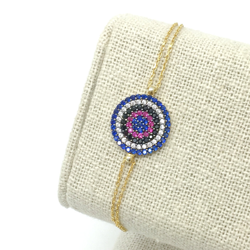 Under the Eye Bracelet | House of Moda HOUSE OF MODA - Ambiente Gifts, Decor & Design