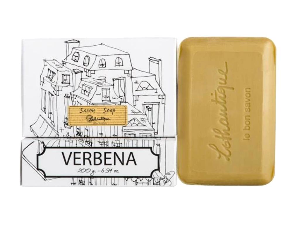 Verbena Bar Soap | Lothantique LOTHANTIQUE - Ambiente Gifts, Decor & Design