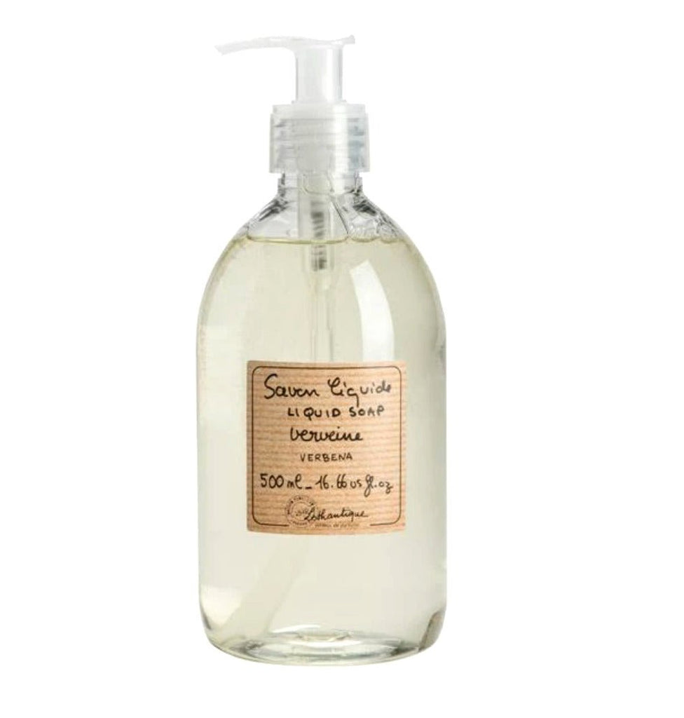 Verbena Liquid Soap | Lothantique LOTHANTIQUE - Ambiente Gifts, Decor & Design