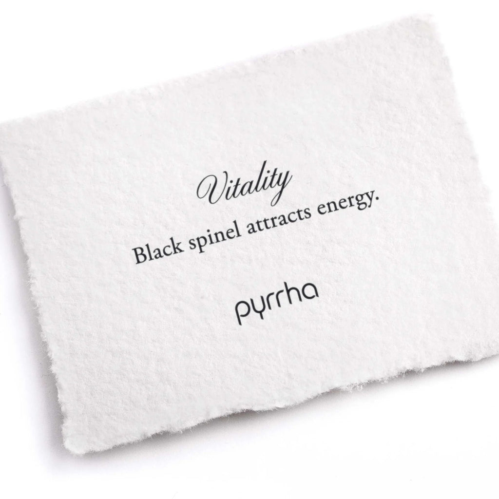 Vitality Attraction Charm | Pyrrha PYRRHA - Ambiente Gifts, Decor & Design