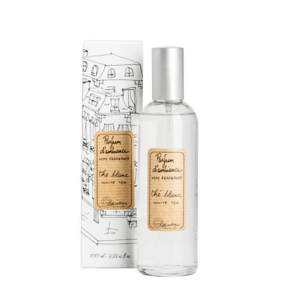 White Tea Room Spray | Lothantique LOTHANTIQUE - Ambiente Gifts, Decor & Design